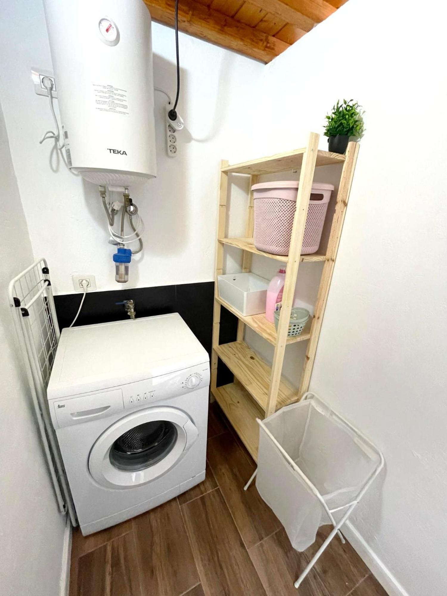 Apartamento Mar Del Norte, En Cotillo. Eksteriør billede