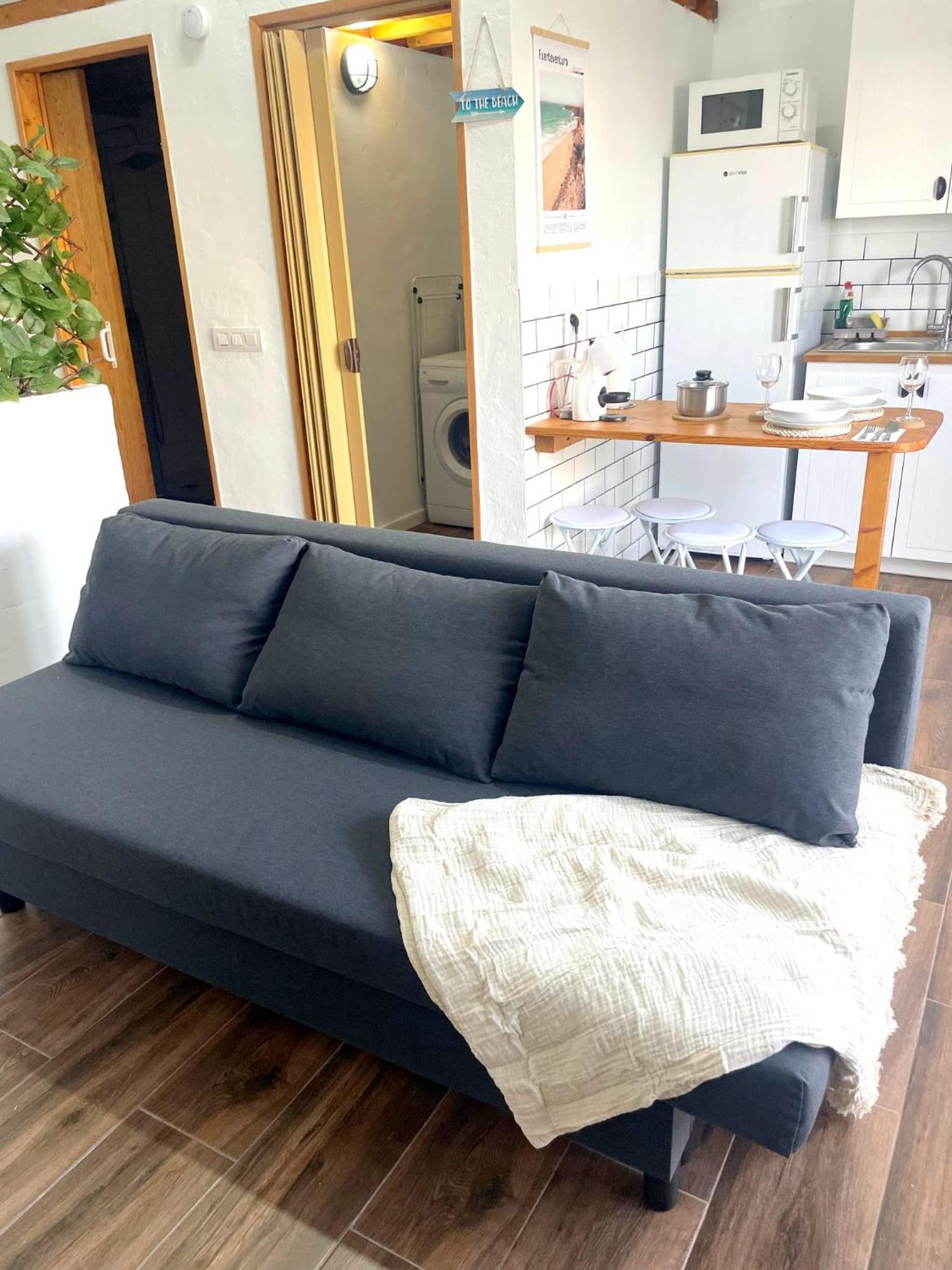 Apartamento Mar Del Norte, En Cotillo. Eksteriør billede