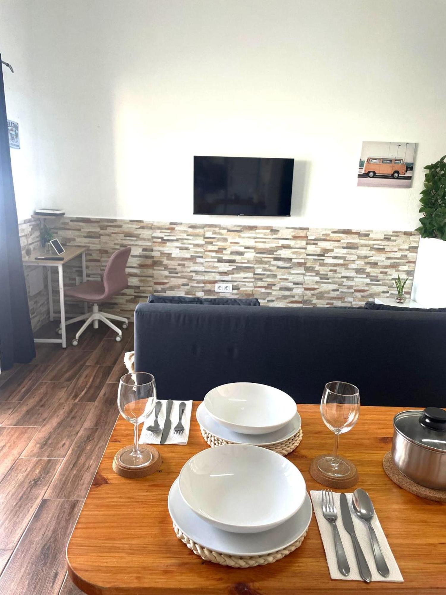 Apartamento Mar Del Norte, En Cotillo. Eksteriør billede