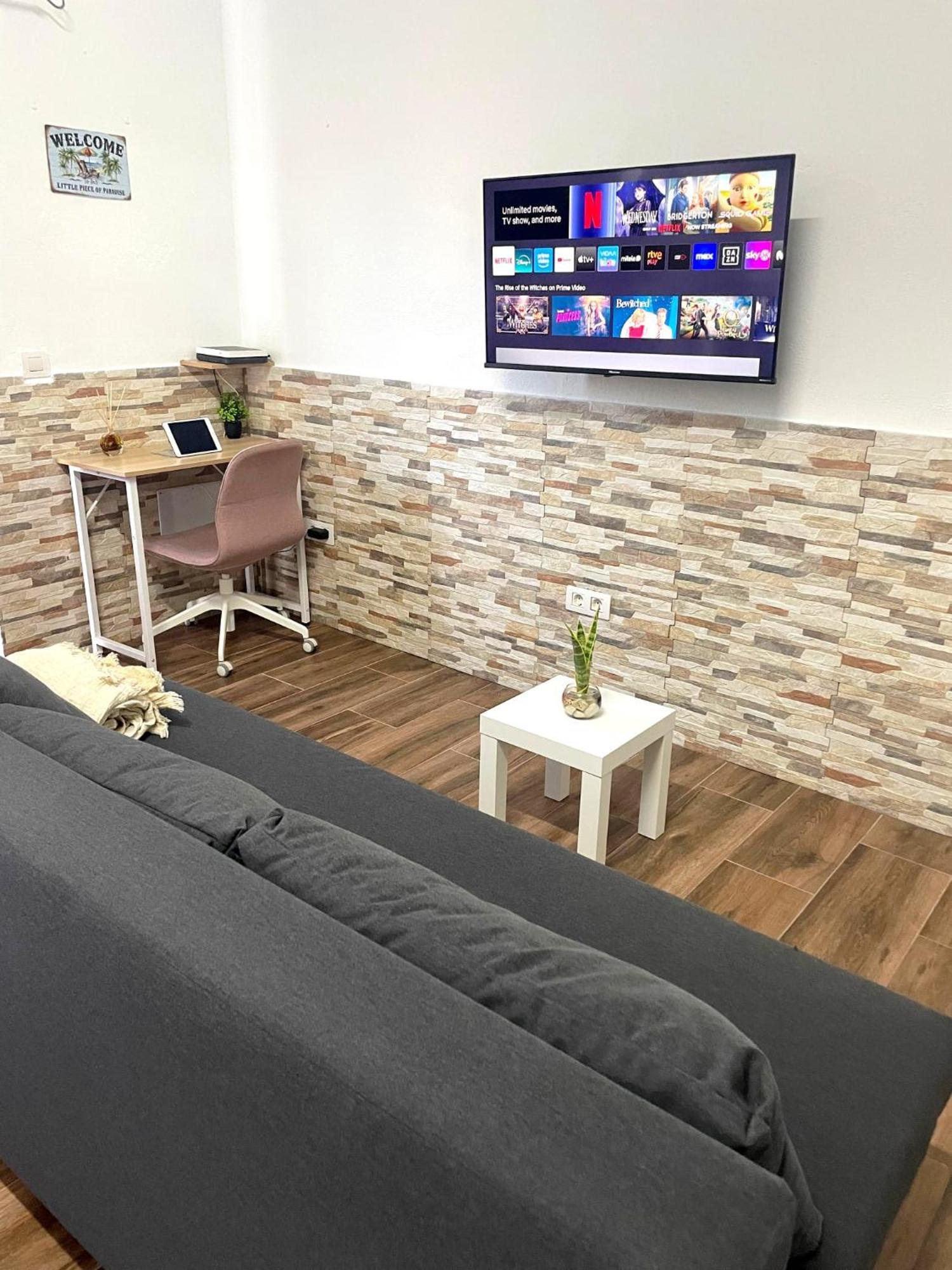 Apartamento Mar Del Norte, En Cotillo. Eksteriør billede