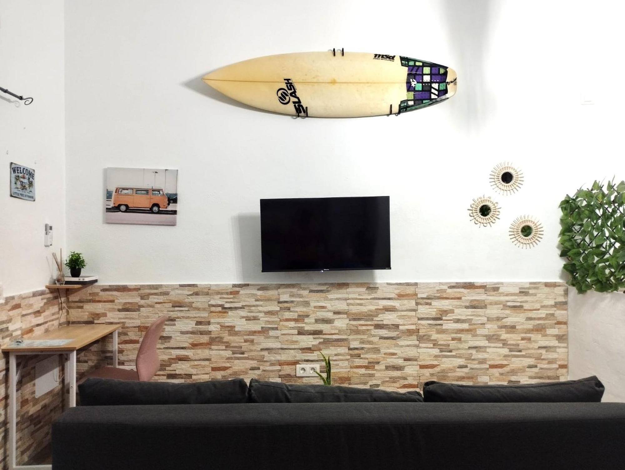 Apartamento Mar Del Norte, En Cotillo. Eksteriør billede